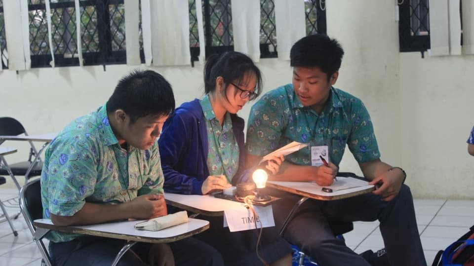 Qualification Round